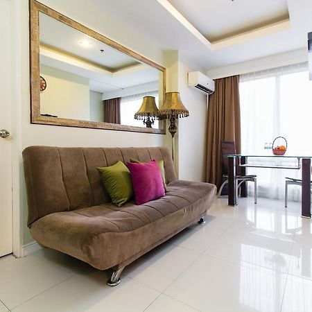 Jmm Apartment Suites Manila Exterior foto