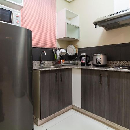 Jmm Apartment Suites Manila Exterior foto