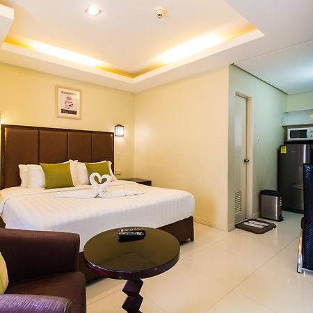 Jmm Apartment Suites Manila Exterior foto