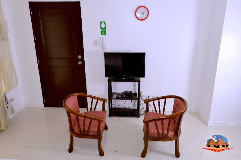 Jmm Apartment Suites Manila Exterior foto