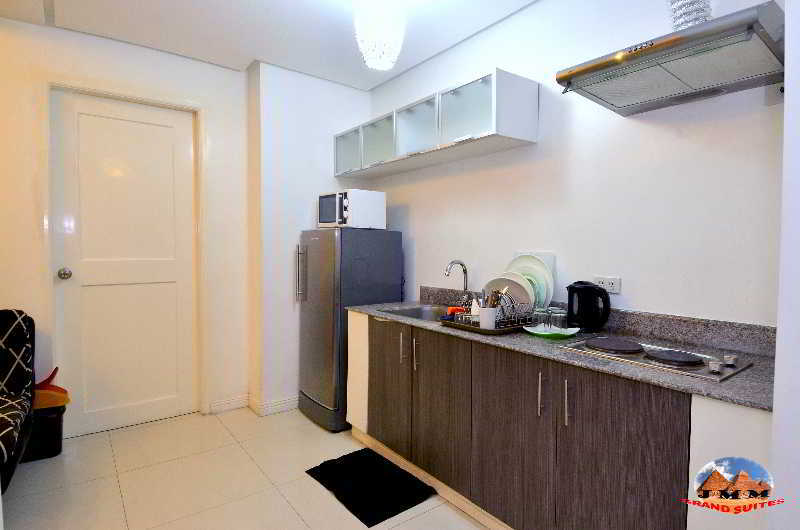 Jmm Apartment Suites Manila Exterior foto