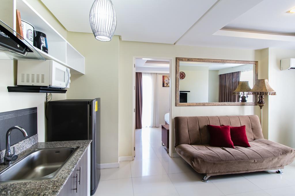 Jmm Apartment Suites Manila Exterior foto
