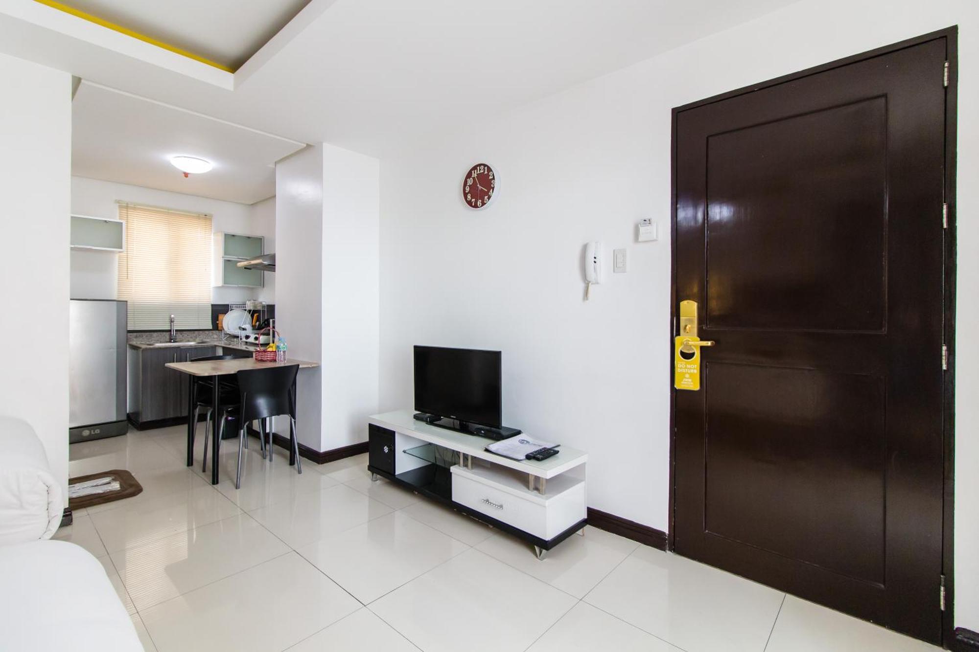 Jmm Apartment Suites Manila Exterior foto