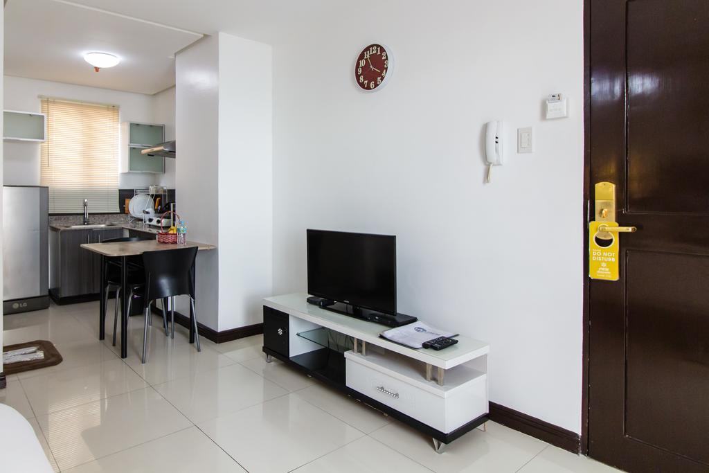 Jmm Apartment Suites Manila Exterior foto