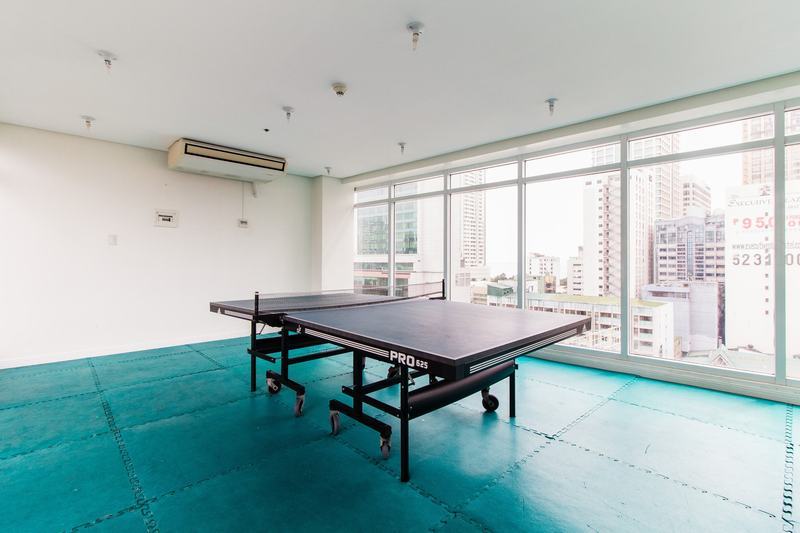 Jmm Apartment Suites Manila Exterior foto