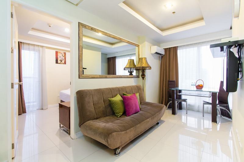 Jmm Apartment Suites Manila Exterior foto
