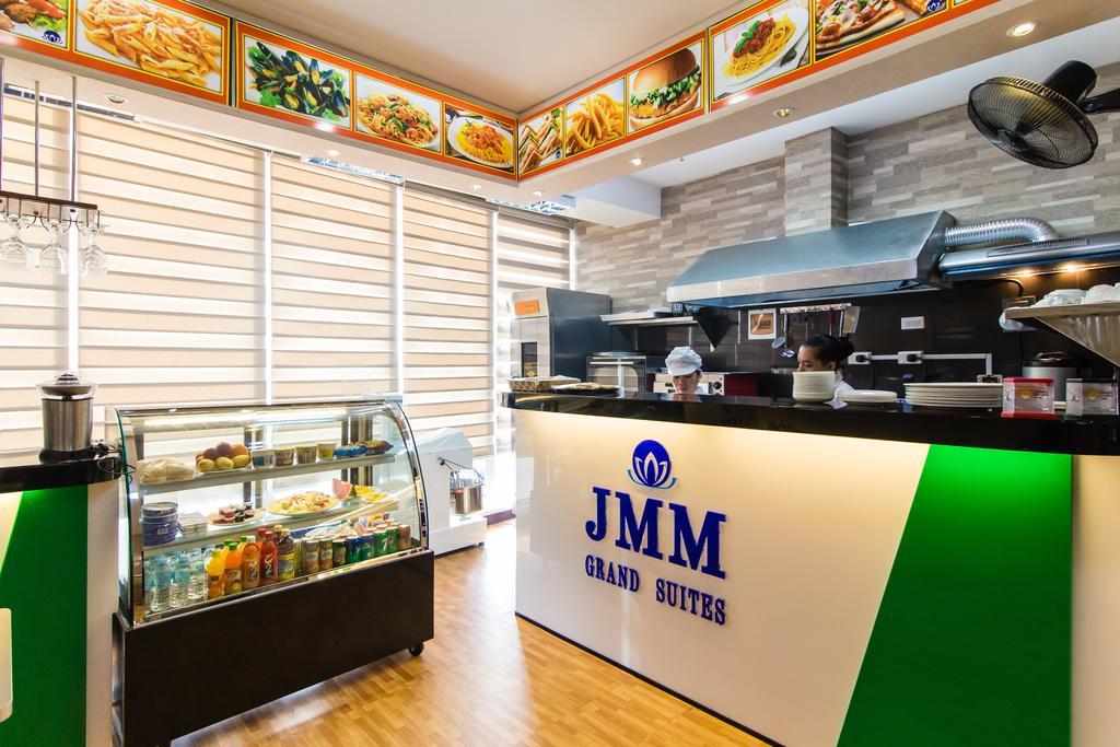 Jmm Apartment Suites Manila Exterior foto