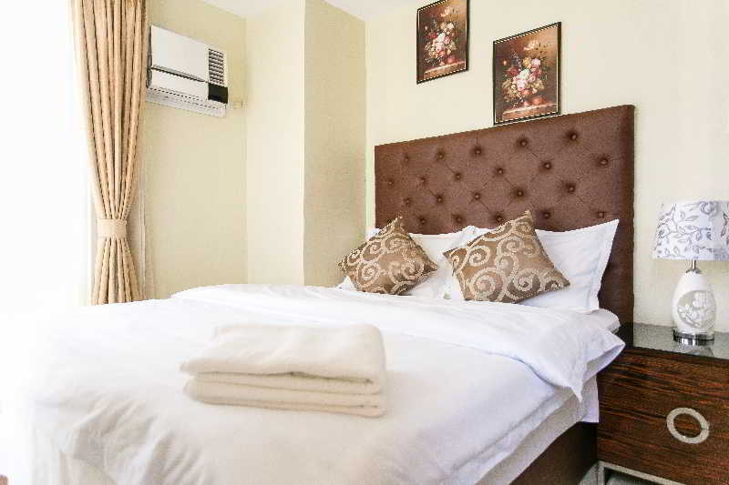 Jmm Apartment Suites Manila Exterior foto