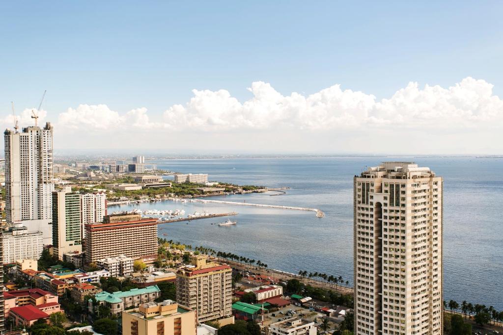 Jmm Apartment Suites Manila Zimmer foto